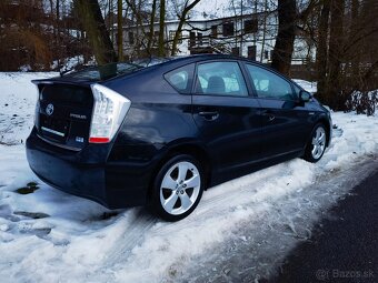 Toyota Prius 2010. Hybrid LPG 1.8 - 8