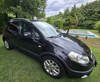Fiat Sedici 1.6 16v 88Kw - 8