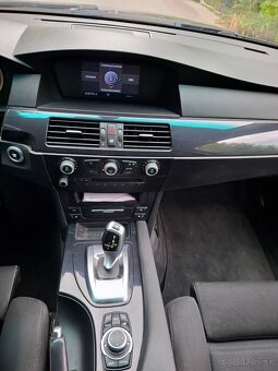 BMW E60 530D FACELIFT - 8