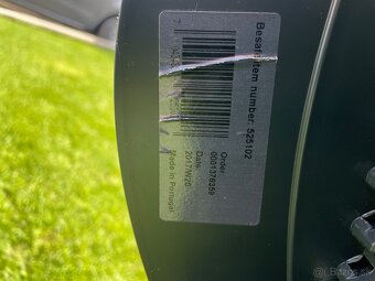 Detská autosedačka Be Safe 9-18 kg - 8