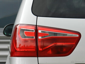 Seat Alhambra 2.0 TDI CR Style 4x4 7miest Panorama - 8