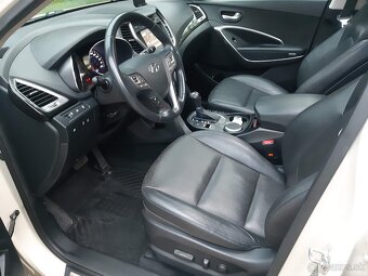 Predám Hyundai Santa Fe 4X4 2,2 CRDI 145KW - 8