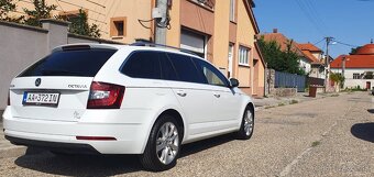 Škoda Octávia 2.0 TDI Style M6 150PS / r.v.2020 / - 8