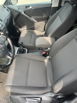 Volkswagen Tiguan 2,0 TDi 103kW 4x4 ťažné - 8