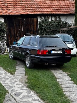 Audi A6 c4 2.5 TDI 103 kW - 8