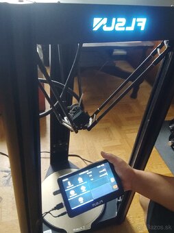 3D tlačiareň V400 FLSUN - 8