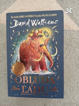 David Walliams - rozne tituly - 8