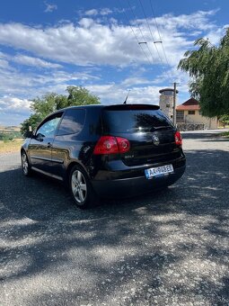 Volkswagen Golf V 1.9 TDi 77kw - 8