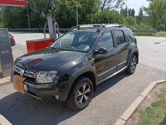 Dacia Duster 1.5 dCi, 80kw, 4x2 - 8