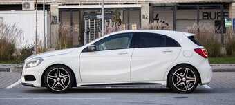 Mercedes-Benz A 200CDI 4Matic / AJ NA SPLÁTKY / PROTIÚČET / - 8