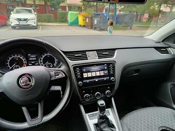 Škoda Octavia 3, Drive 1.6 TDI 85 KW - 8