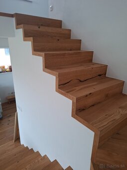 Zábradlia, schodiská, terasy - 8