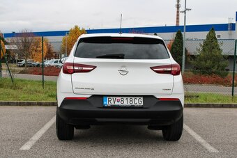Opel Grandland X 1.2 Turbo - TOP STAV - 8