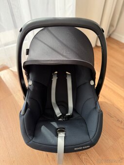 Maxi-cosi cabriofix i-size - 8