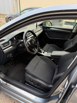 Škoda Superb 3 2.0Tdi - 8