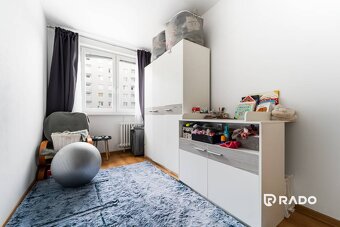 RADO I 4-izbový byt I ul. Halalovka I Trenčín - 8