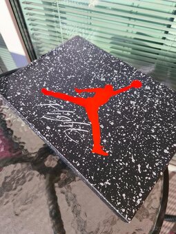 Nike Air Jordan Spizike BMP - 8