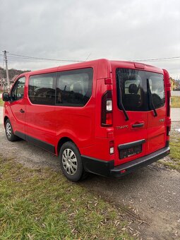 RENAULT TRAFIC 1.6 DCI 9 MIESTNY - 8