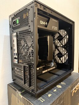 Nový PC Ryzen 5 3600 16G 512GB SSD RTX 5060 Ti BT WIFI WIN11 - 8