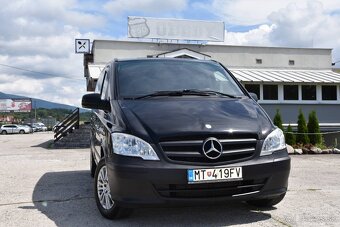 Mercedes-Benz Vito 113 CDI 4x4 Lang A/T - 8