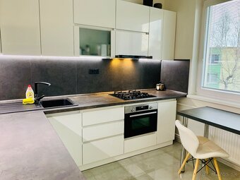 Ponúkam na prenájom 1-izbový byt, Prešov, Mukačevská Ul. - 8