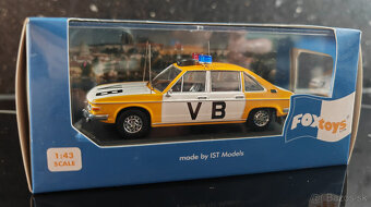 Predám modely VB od Foxtoys a Abrex v mierke 1:43 - 8