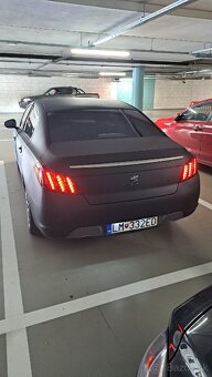 Peugeot 508  1.6 ehdi 82kw - 8