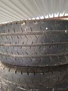 Predám pneumatiky 215/65 R16 - 8