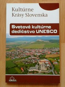 Knihy o Slovensku 1/3 - pamiatky, umenie, kultúra, osobnosti - 8