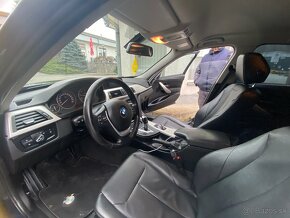 Predam - Vymením BMW 320 xd - 8