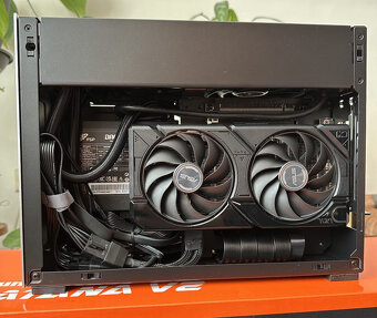 Nový PC R5 7600 32G 1TB RTX 4070 Super 12G BT/WIFI WIN - 8