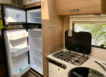 Polointegral Fiat Carado caravan - 8