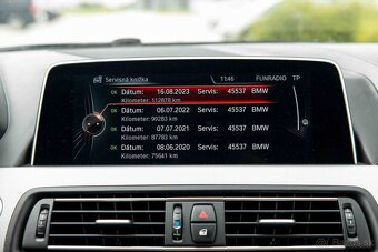 BMW 650i xDrive Grancoupe benzín 4x4 - 8