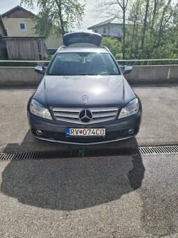 Mercedes c220 cdi w204 - 8