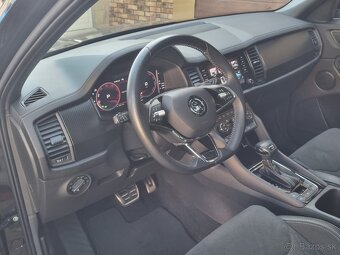 Škoda Kodiaq Sportline EVO 2.0 TDI 4x4 Pano., Virtual Co. - 8