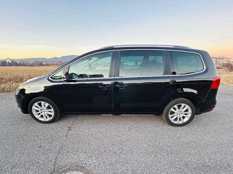 Priestranný a spoľahlivý – Seat Alhambra 2011, DSG, full výb - 8