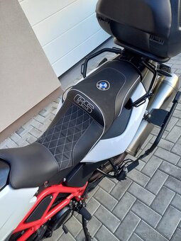 Predám BMW F 700 GS - 8