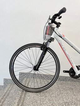 KROSS EVADO 3.0 D, 28“, veľ. M, bicykel krosový dámsky, bie - 8