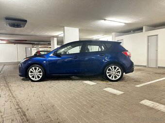 Mazda 3 2.0 MZR - 8