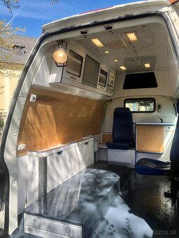 VW transporter T5 4Motion - 8