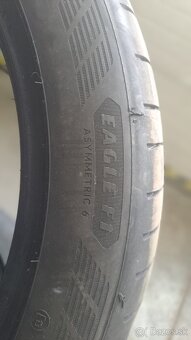 Goodyear letné nové 245/45R19 102Y - 8