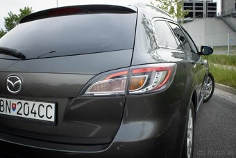 Mazda 6 Combi (Wagon) 2.2 D /AJ NA SPLÁTKY/ - 8