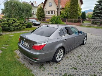BMW E60 525 d A/T - 8