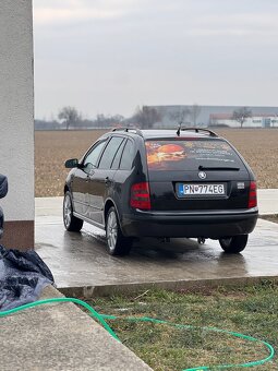 Škoda Fabia 1.9TDI 74kw + chip - 8