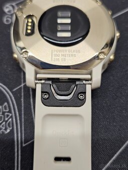 Dámske Garmin Fenix 6S Pro Solar - 8