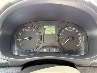 Škoda Fabia 1.2TSI GreenTec - 8