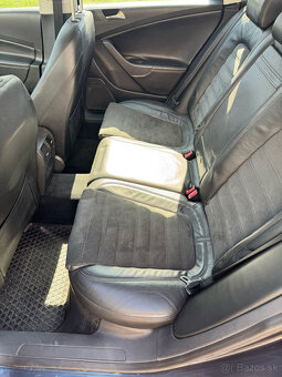 VW Passat B6 - 8