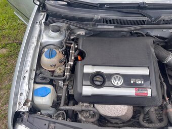 Volkswagen golf 4 1.6 FSI - 8