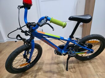 Bicykel CANNONDALE TRAIL 16" - 8