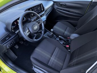 Hyundai i20 1.2i Comfort - 8